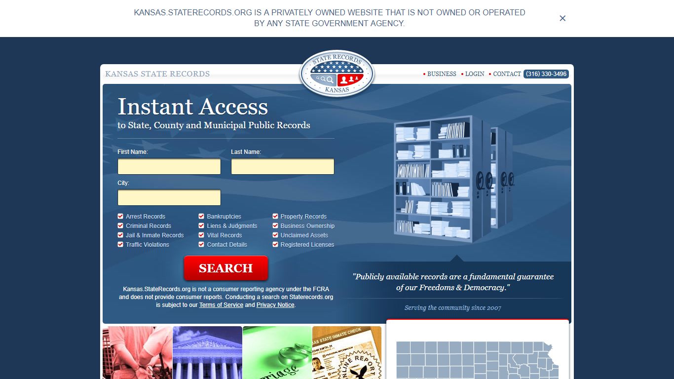 Stafford County Arrest, Court, and Public Records
